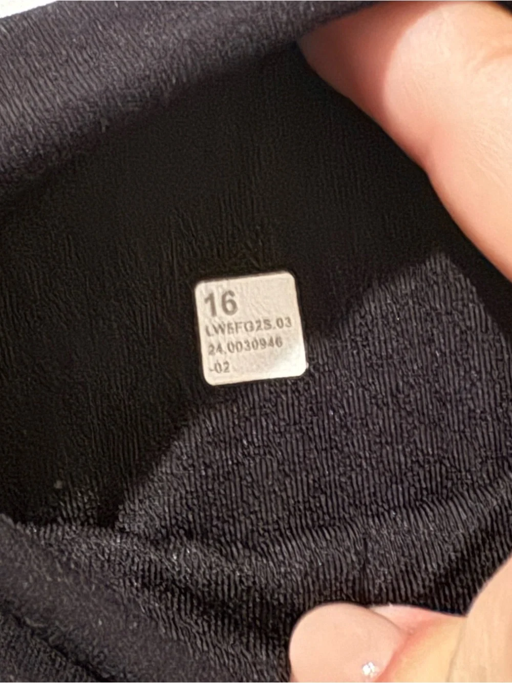 lululemon athletica high rise